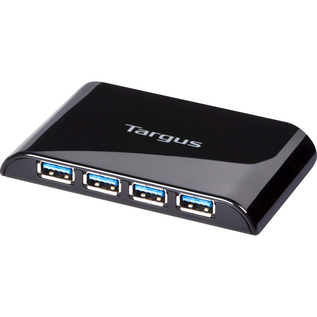 Targus ACH119AU USB Hub - USB - External Targus ACH119AU USB Hub - USB - External